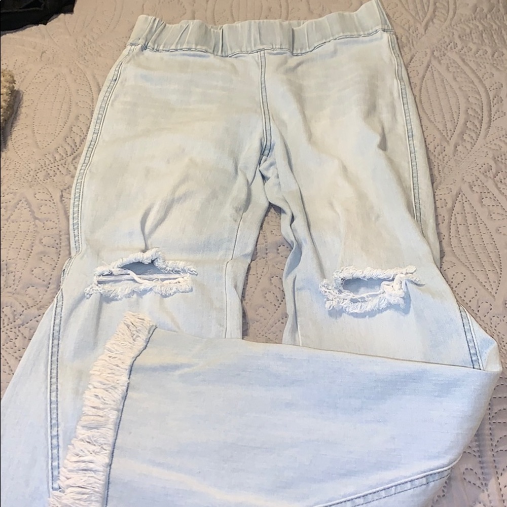 HLSR24 Twelve by Ontwelfth Flare Jeans